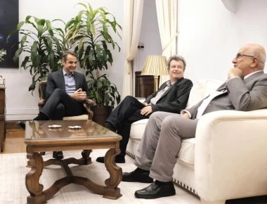 Κάποιος «μας κάνει πλάκα» από τη Νέα Δημοκρατία: Πήραν Π.Τατσόπουλο στα ψηφοδέλτια του κόμματος - Και Α.Πανούτσο (upd)